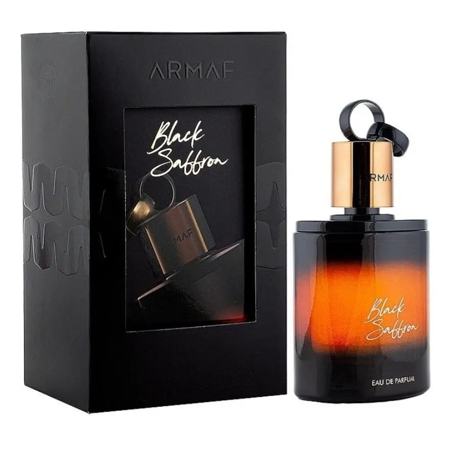 Beach Party Armaf Space Age Armaf For Her Black Saffron Armaf EDP 100ml For Him Perfume - Sham Perfume Store 