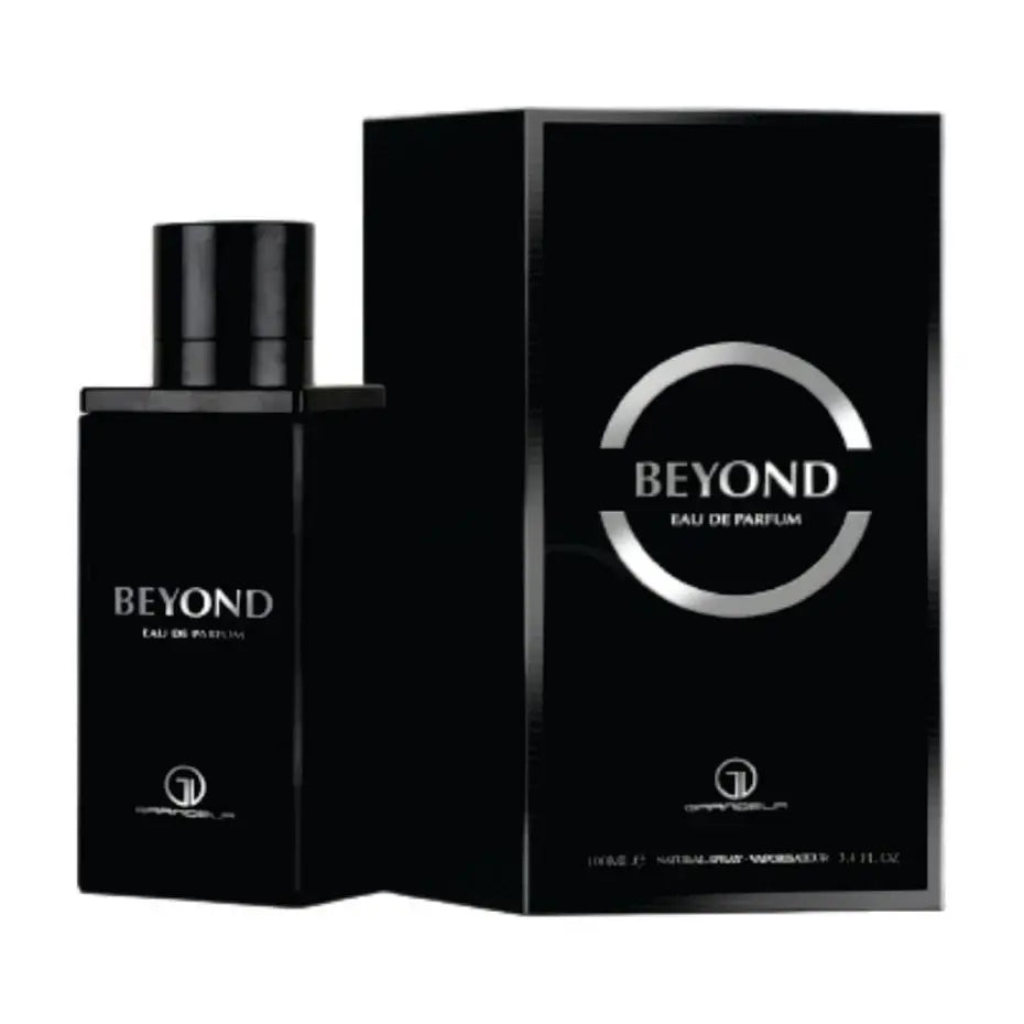 Beyond Perfume Man 100ml de Parfum Fragrance For Him Edp Grandeur Perfume MenSham Perfume Store