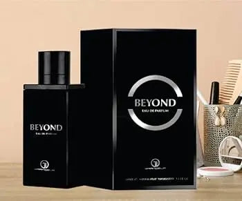 Beyond Perfume Man 100ml de Parfum Fragrance For Him Edp Grandeur Perfume MenSham Perfume Store