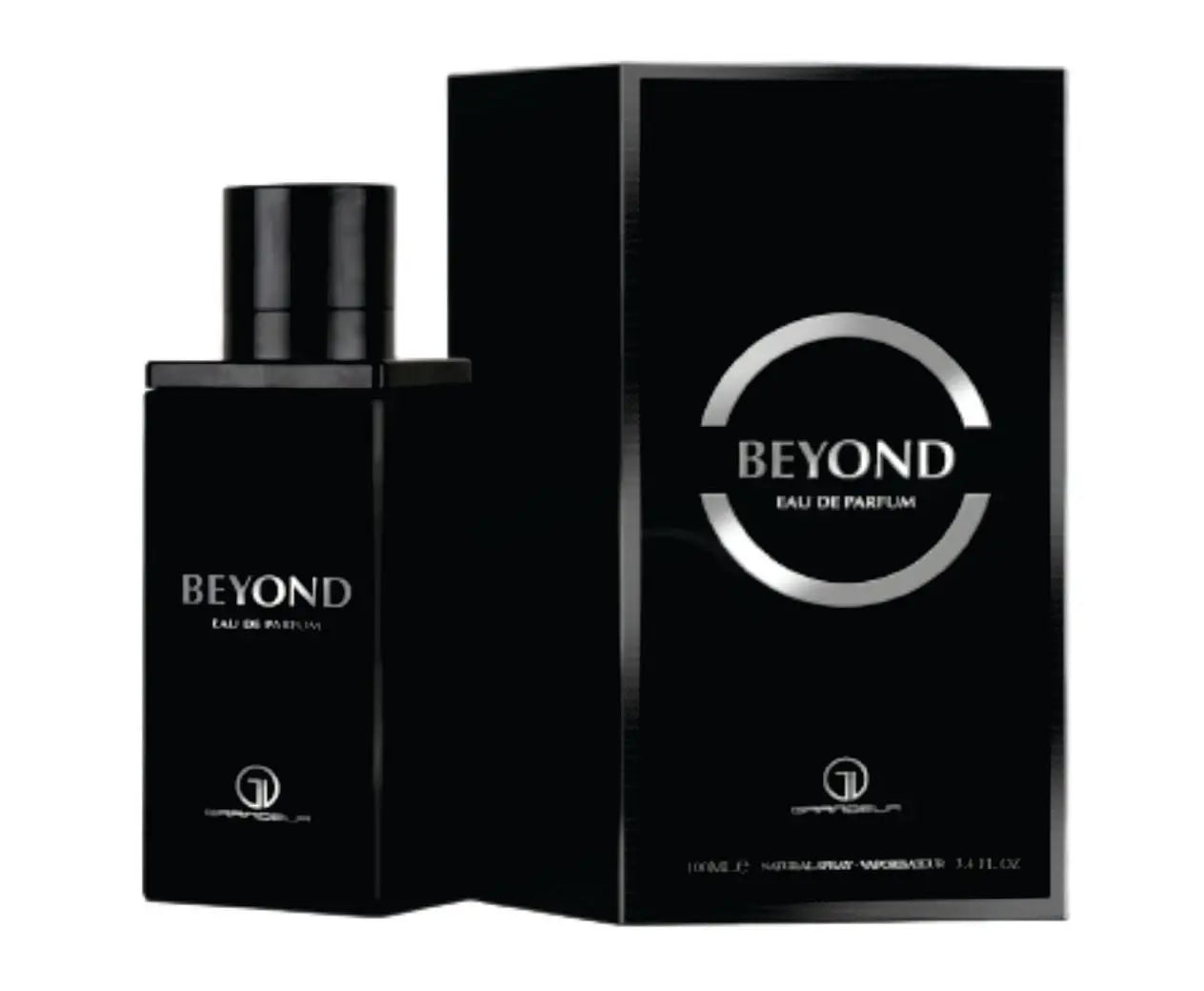 Beyond Perfume Man 100ml de Parfum Fragrance For Him Edp Grandeur Perfume MenSham Perfume Store