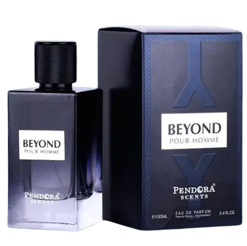 Beyond Pour Perfume Man Homme Scents Edp 100ml For Him Paris Corner PendoraSham Perfume Store