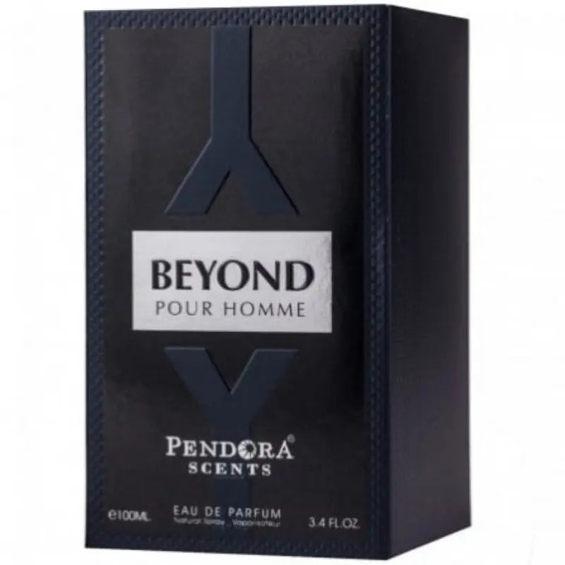 Beyond Pour Perfume Man Homme Scents Edp 100ml For Him Paris Corner PendoraSham Perfume Store