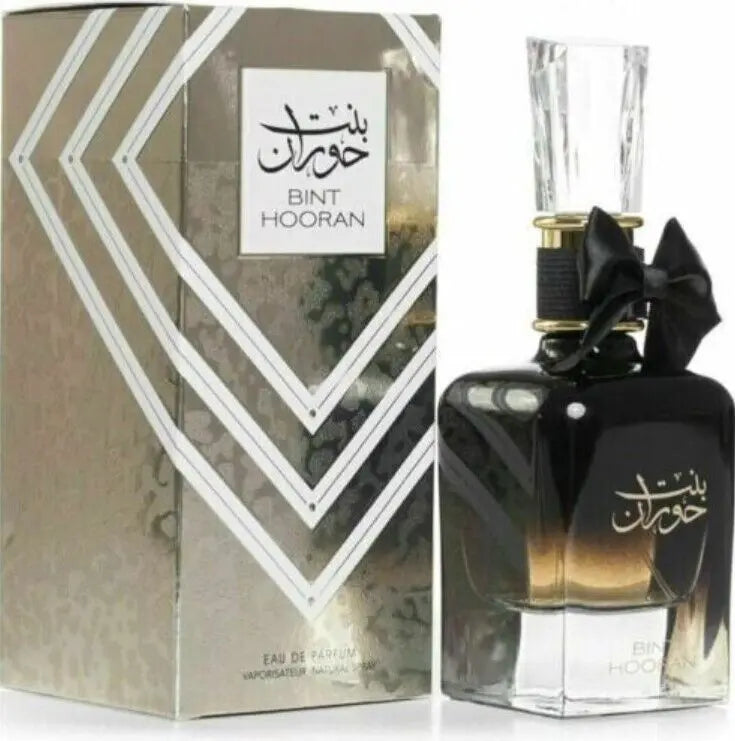 Bint hooran Perfume Woman 100ml EDP Perfume Woman Ard Al Zaafaran DubaiSham Perfume Store