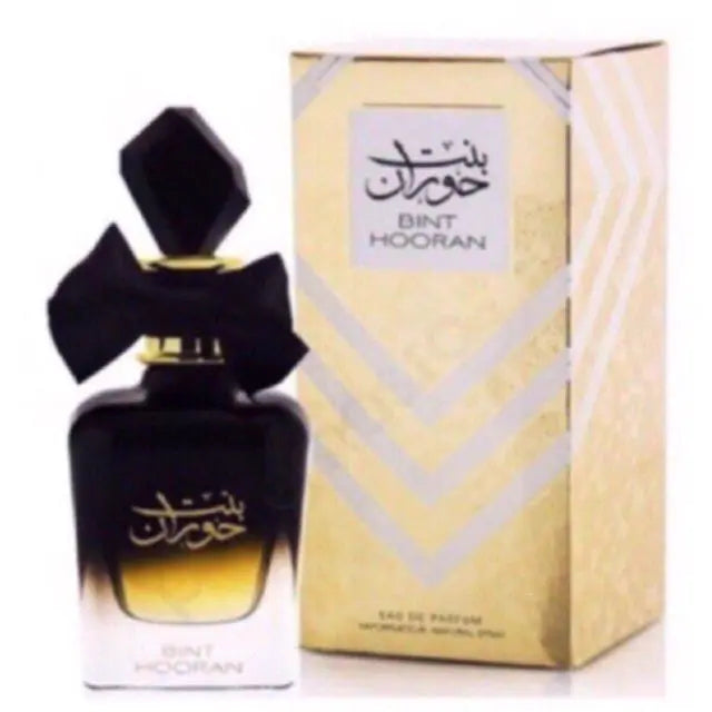 Bint hooran Perfume Woman 100ml EDP Perfume Woman Ard Al Zaafaran DubaiSham Perfume Store