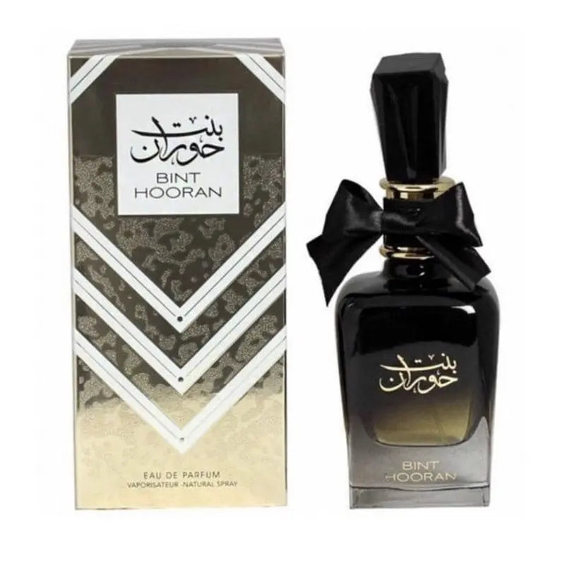Bint hooran Perfume Woman 100ml EDP Perfume Woman Ard Al Zaafaran DubaiSham Perfume Store
