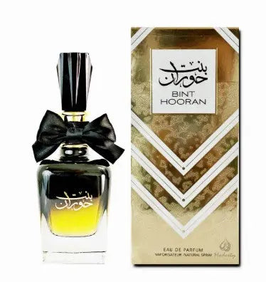 Bint hooran Perfume Woman 100ml EDP Perfume Woman Ard Al Zaafaran DubaiSham Perfume Store