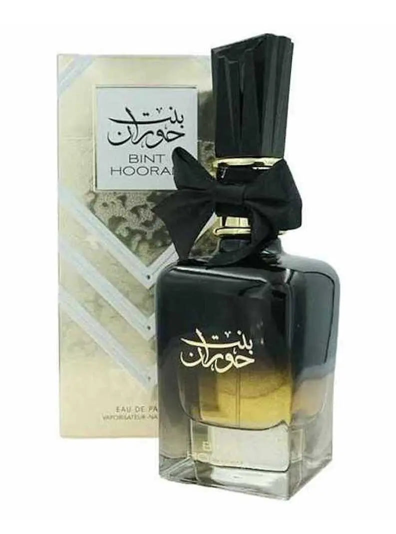 Bint hooran Perfume Woman 100ml EDP Perfume Woman Ard Al Zaafaran DubaiSham Perfume Store