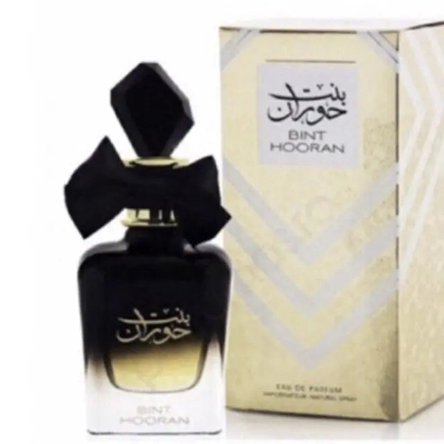 Bint hooran Perfume Woman 100ml EDP Perfume Woman Ard Al Zaafaran DubaiSham Perfume Store
