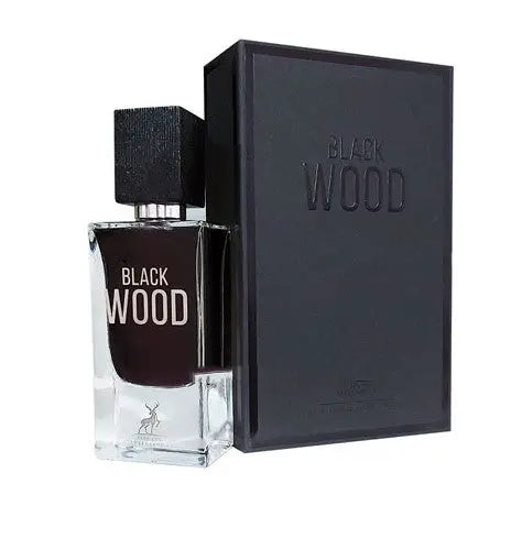 Black Wood Perfume Edp Maison Alhambra 60ml For ManSham Perfume Store