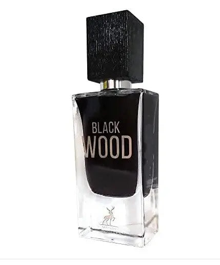 Black Wood Perfume Edp Maison Alhambra 60ml For ManSham Perfume Store