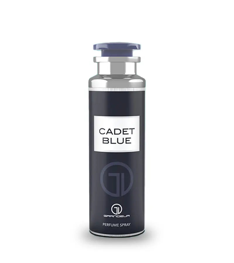 Cadet Blue Deodorant Body Spray 200mL Grandeur Man Product vendor Sham Perfume Store Deodorant