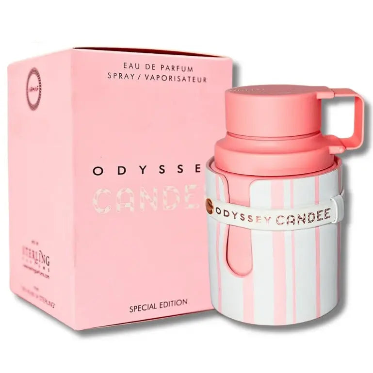 Candee Armaf Odyssey for Women EDP 100ml SPECIAL EDITION ARMAF Candy Lady-Candee Odyssey 100ml Product vendor Sham Perfume Store Perfume