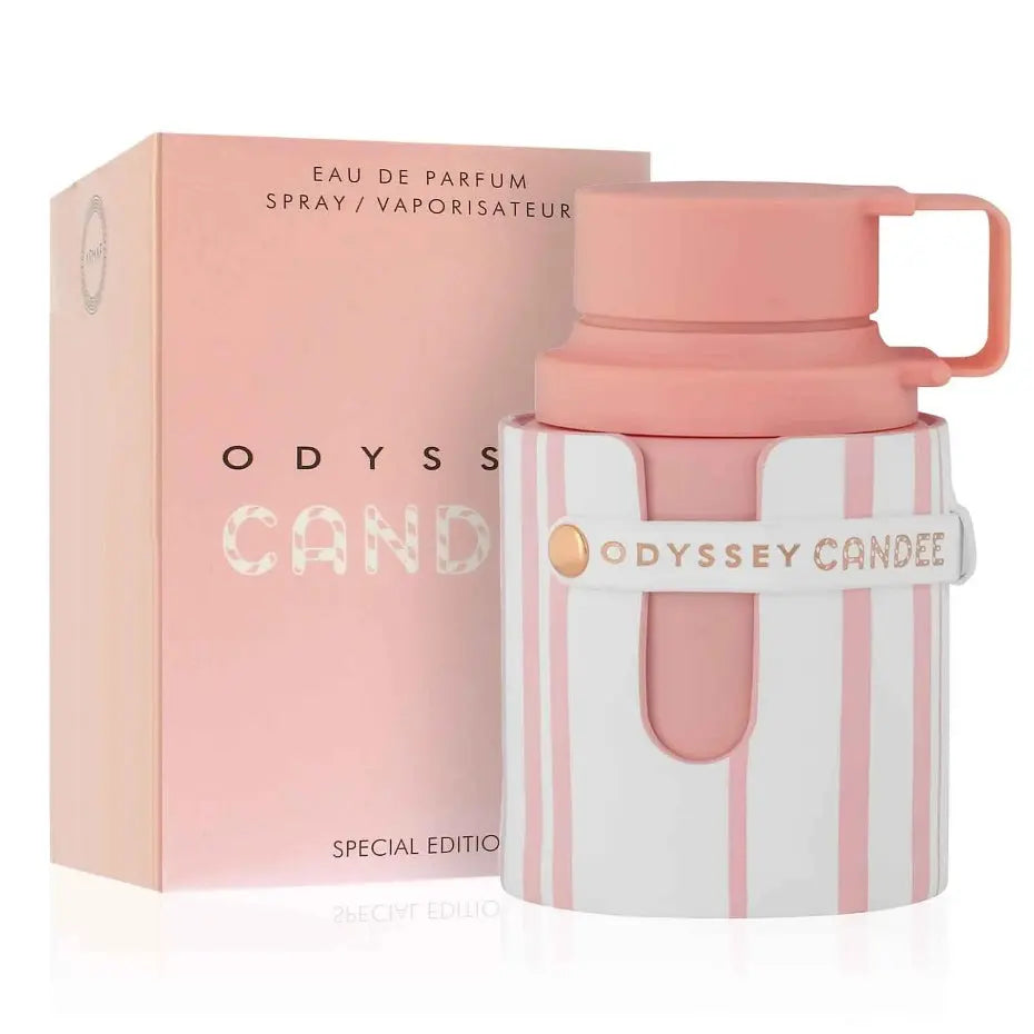 Candee Armaf Odyssey for Women EDP 100ml SPECIAL EDITION ARMAF Candy Lady-Candee Odyssey 100ml Product vendor Sham Perfume Store Perfume