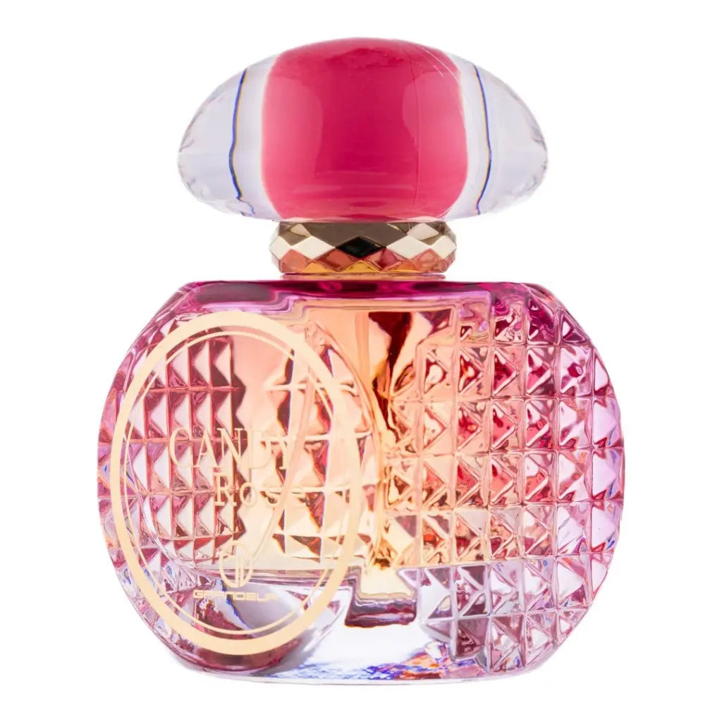 Candy Rose EDP Perfume Grandeur Valentin Lady Vanilla For Her Rosy 100ml - Sham Perfume Store Perfume