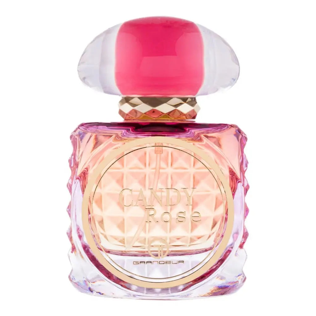 Candy Rose EDP Perfume Grandeur Valentin Lady Vanilla For Her Rosy 100ml - Sham Perfume Store Perfume