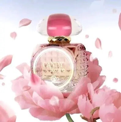 Candy Rose EDP Perfume Grandeur Valentin Lady Vanilla For Her Rosy 100ml - Sham Perfume Store Perfume