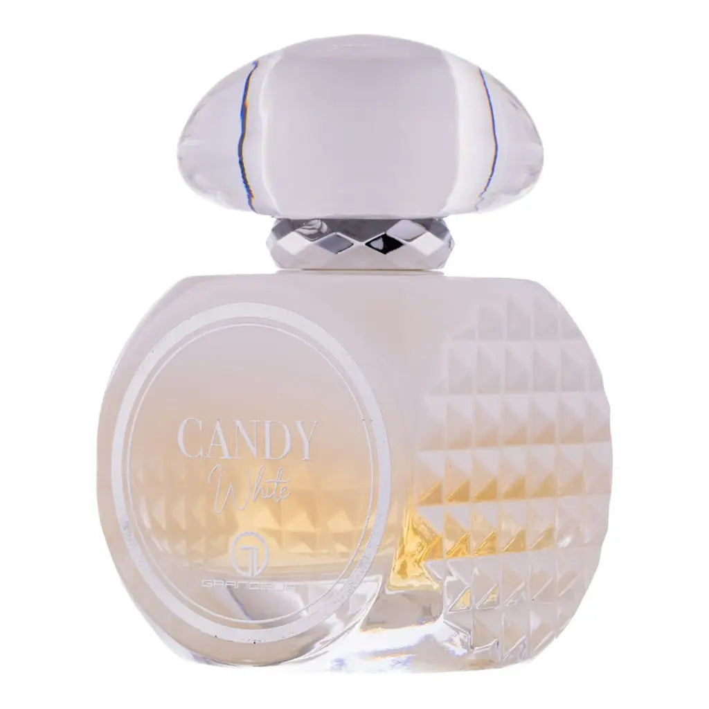 Candy White Edp 100ml Al Wataniha Grandeur Musky White Valentin Girl Fragrance - Sham Perfume Store Perfume
