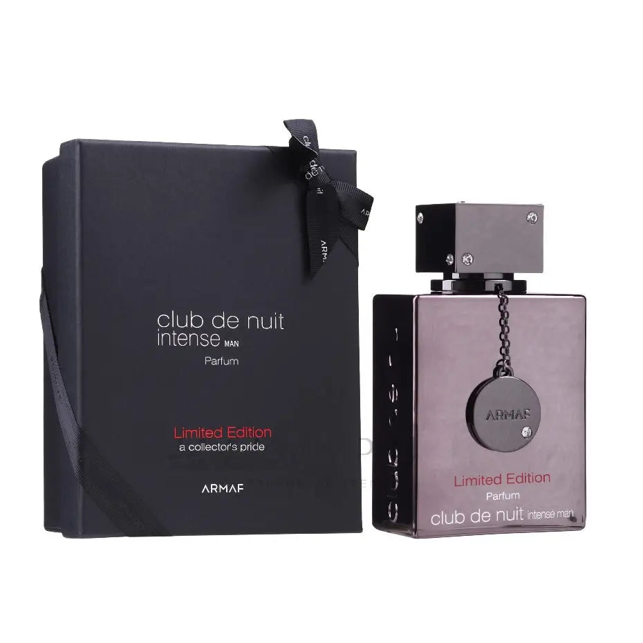 Club De Nuit Intense Men Limited Edition Pure Parfume Armaf CDNI 100ml Woody Scent EDP Armaf Limited Edition Perfume-Limited Edition - Sham Perfume Store Perfume