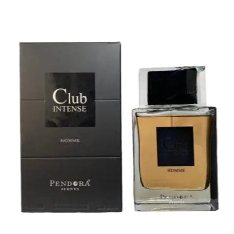Club Intense Perfume Men Edp 100ml Paris Corner Pandora Fragrance Product vendor Sham Perfume Store EDP Perfume