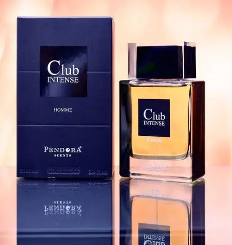 Club Intense Perfume Men Edp 100ml Paris Corner Pandora Fragrance Product vendor Sham Perfume Store EDP Perfume