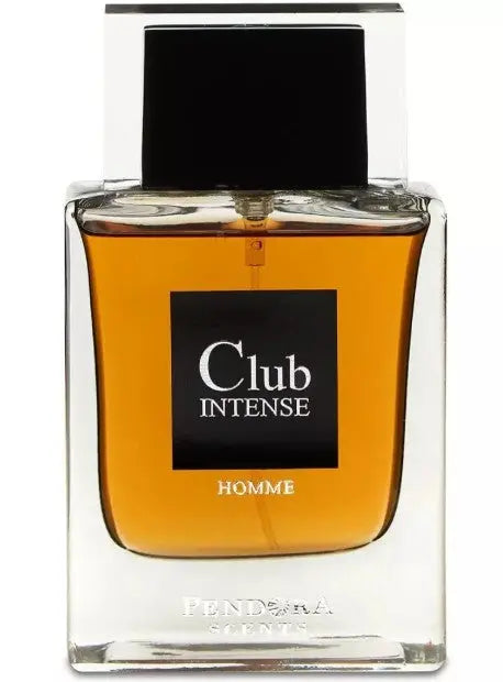 Club Intense Perfume Men Edp 100ml Paris Corner Pandora Fragrance Product vendor Sham Perfume Store EDP Perfume