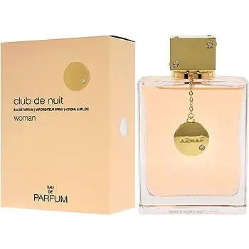 Club de Nuit Woman Armaf is a Floral Fruity Nuit Fragrance Woman 105ml Eau De Parfum for Her Beauty & Personal Care - Sham Perfume Store Perfume