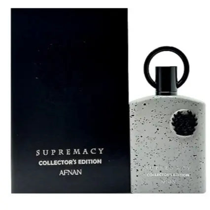 Collector's Edition Afnan Supremacy Absolut Man Avent Us Black Collectors Twist Perfume EDP 100ml-Collector's Edition - Sham Perfume Store Perfume