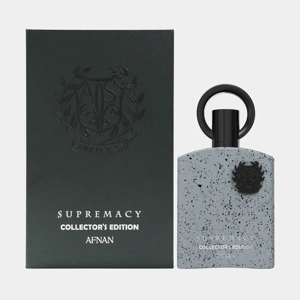 Collector's Edition Afnan Supremacy Absolut Man Avent Us Black Collectors Twist Perfume EDP 100ml-Collector's Edition - Sham Perfume Store Perfume
