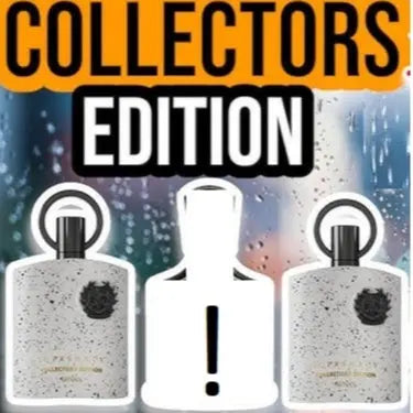 Collector's Edition Afnan Supremacy Absolut Man Avent Us Black Collectors Twist Perfume EDP 100ml-Collector's Edition - Sham Perfume Store Perfume