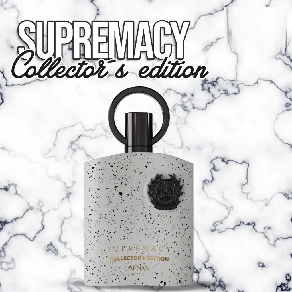 Collector's Edition Afnan Supremacy Absolut Man Avent Us Black Collectors Twist Perfume EDP 100ml-Collector's Edition - Sham Perfume Store Perfume