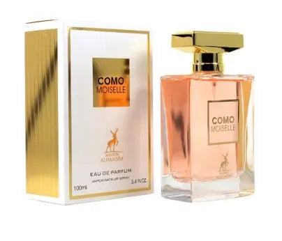 Como Moiselle Perfume Edp 100ml Her Maison Alhambra for womenSham Perfume Store