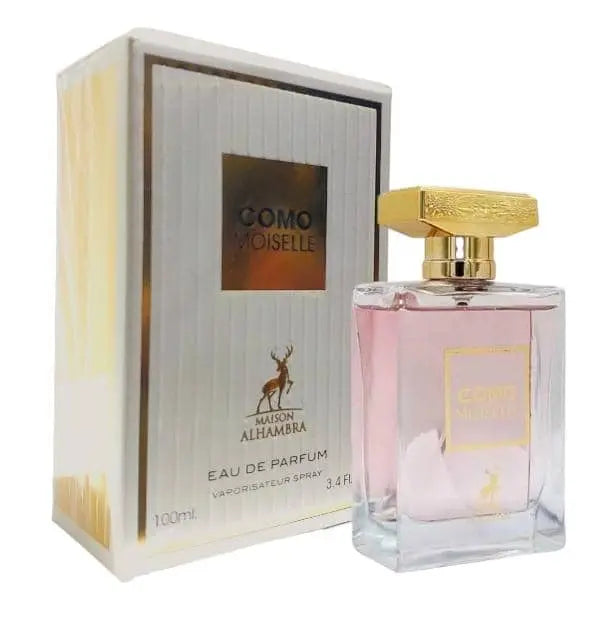 Como Moiselle Perfume Edp 100ml Her Maison Alhambra for womenSham Perfume Store