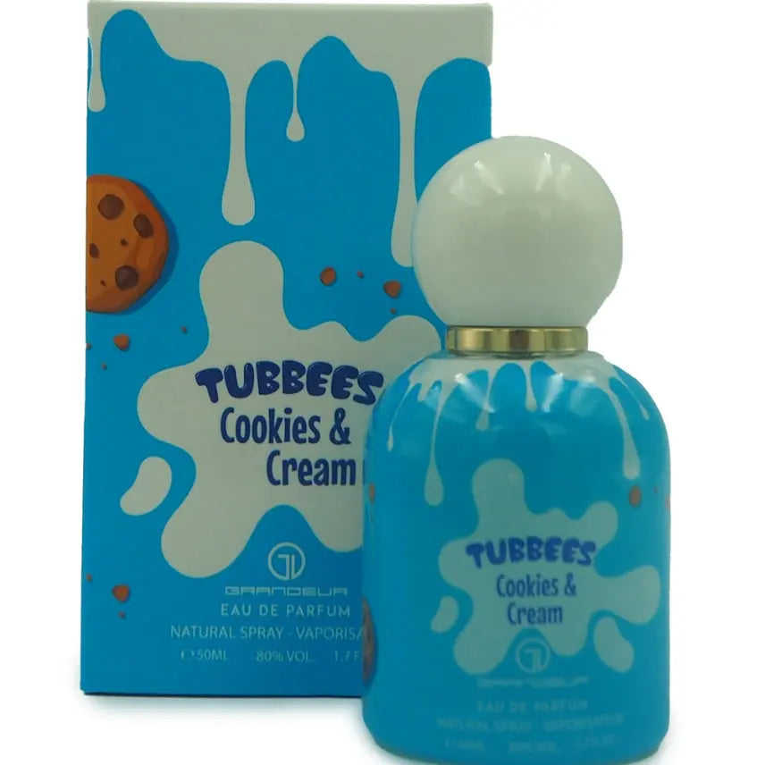 Cookies & Cream 50ml Al Wataniah EDP Perfume Woman Candy Cookies Creamy Original Grandeur Perfume Europe - Sham Perfume Store Perfume