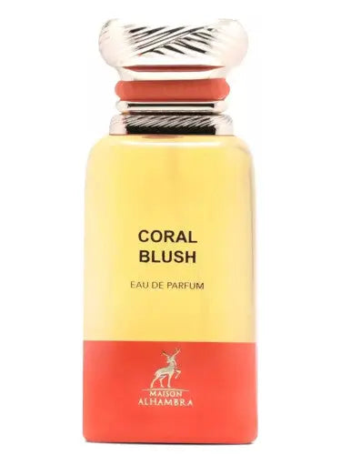 Coral Blush 80 ml Maison Alhambra Edition Bright Peach unisex Perfume Product vendor Sham Perfume Store EDP Perfume