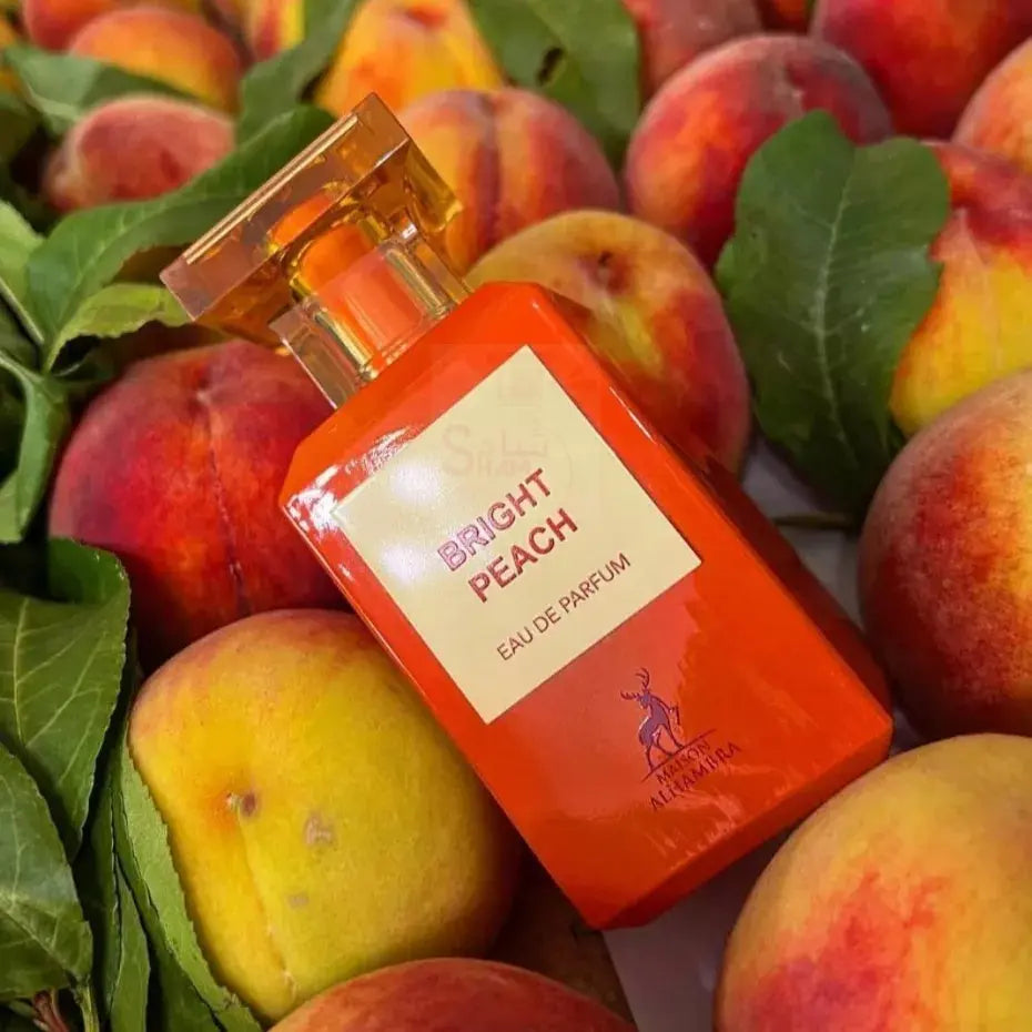 Coral Blush 80 ml Maison Alhambra Edition Bright Peach unisex Perfume Product vendor Sham Perfume Store EDP Perfume