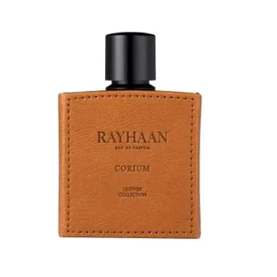 Corium Rayhaan Cordova Rayhaan Dark Leather Rayhaan Perfume For Him 100ml Leather Cypress New Edition Raihaan Perfume Ma - Sham Perfume Store 