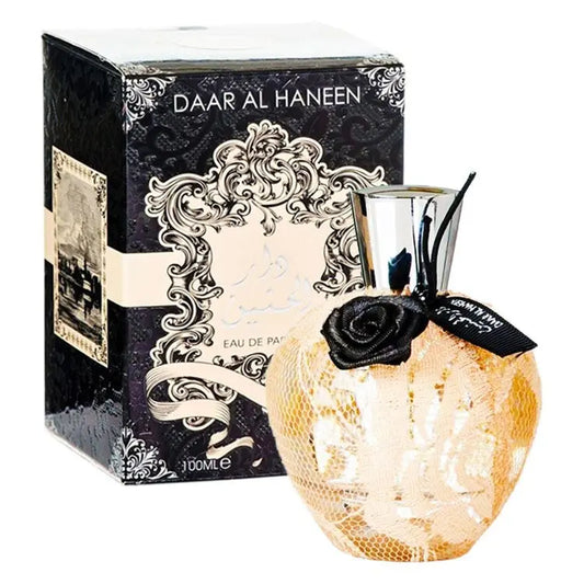 Daar Al Haneen Perfume Dar EDP 100ml from Dubai Ard Al Zafaaran WomanSham Perfume Store