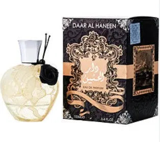 Daar Al Haneen Perfume Dar EDP 100ml from Dubai Ard Al Zafaaran WomanSham Perfume Store