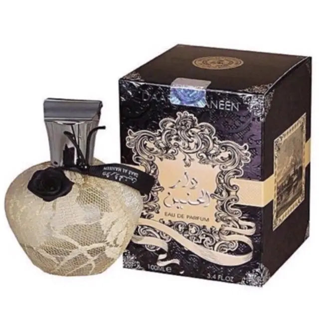 Daar Al Haneen Perfume Dar EDP 100ml from Dubai Ard Al Zafaaran WomanSham Perfume Store
