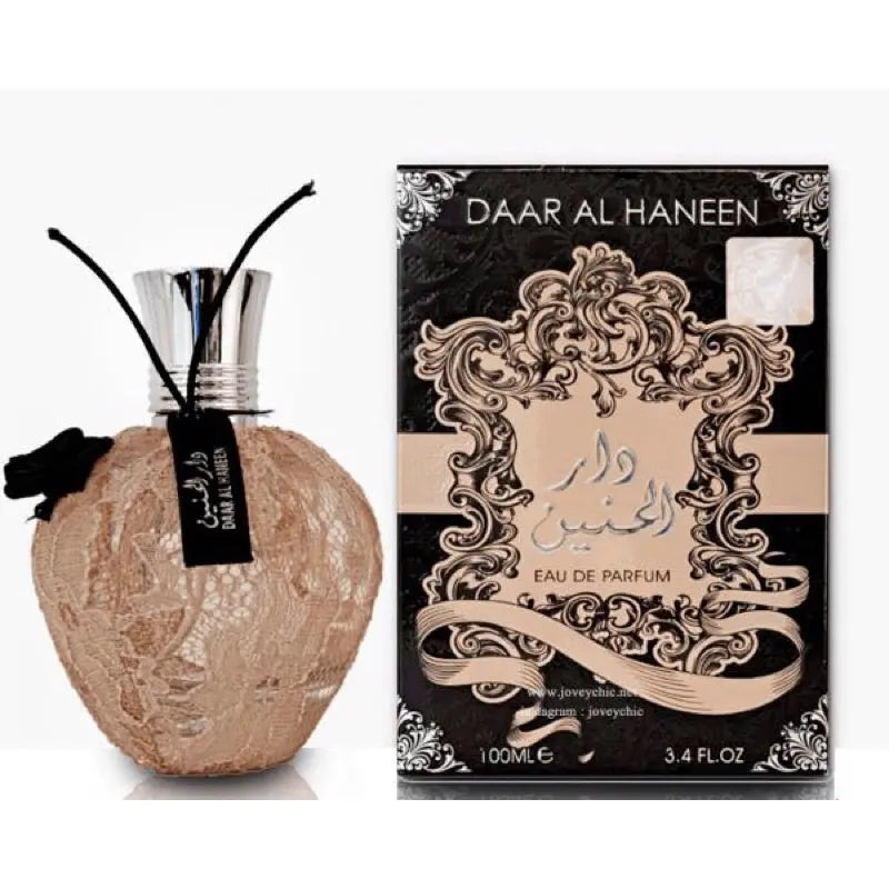 Daar Al Haneen Perfume Dar EDP 100ml from Dubai Ard Al Zafaaran WomanSham Perfume Store