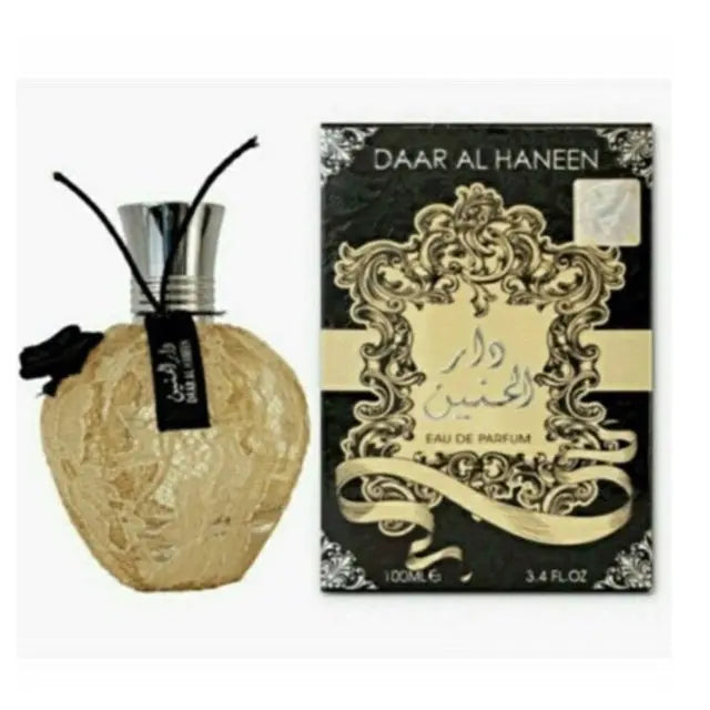 Daar Al Haneen Perfume Dar EDP 100ml from Dubai Ard Al Zafaaran Woman