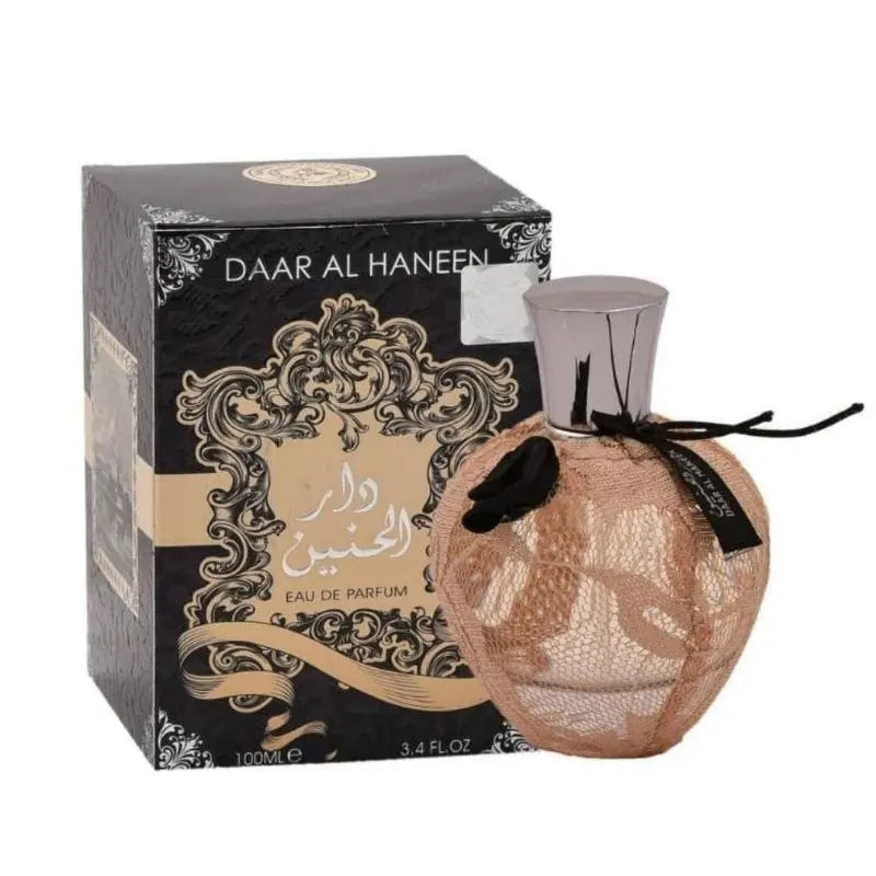 Daar Al Haneen Perfume Dar EDP 100ml from Dubai Ard Al Zafaaran Woman