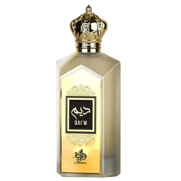 Daim Al Wataniah Eau De Parfum For Women, 100ml Lê Rosé Boutique DAI'M - Majestic Fragrances Grandeur-Daim Rose 100ml - Sham Perfume Store Perfume