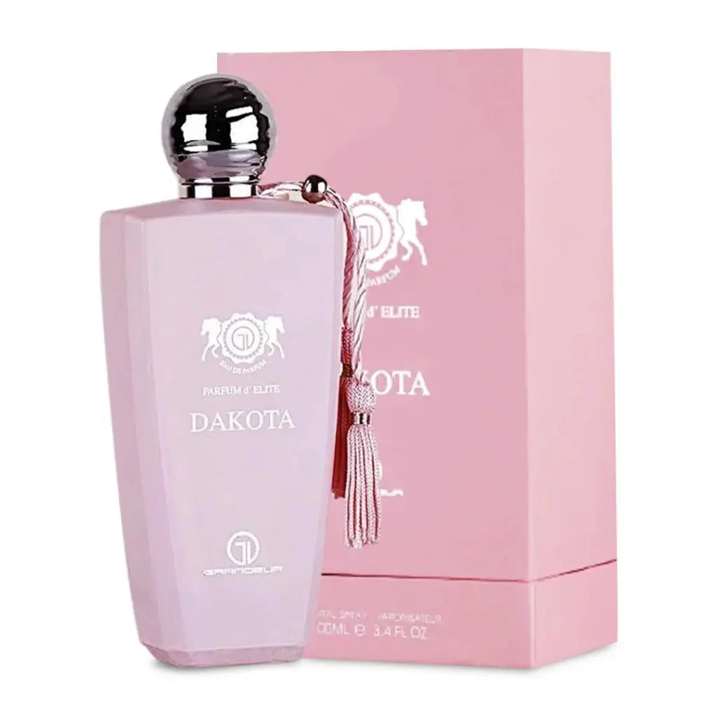 Dakota Eau De Parfum 100ml Al Wataniah Perfumes Fragrances Club Grandeur Elite Perfume Dakota 100ml Sensual for Her-Dakota Pink 100ml - Sham Perfume Store Perfume