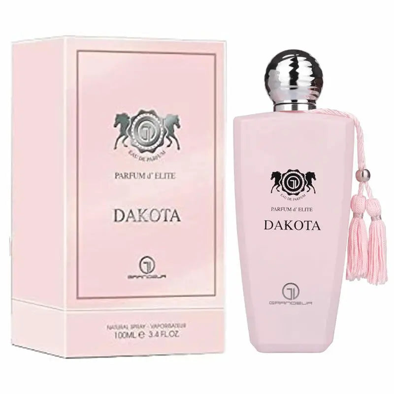 Dakota Eau De Parfum 100ml Al Wataniah Perfumes Fragrances Club Grandeur Elite Perfume Dakota 100ml Sensual for Her-Dakota Pink 100ml - Sham Perfume Store Perfume