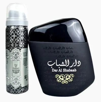 Dar Al Shabaab Perfume him 100ml EDP Man Ard Al Zaafaran