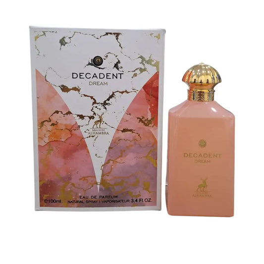 Decadent Dream EDP 100ml Maison Alhambra Quentin Bisch Lady Guida Nice For Her-Decadent Dream - Sham Perfume Store Perfume