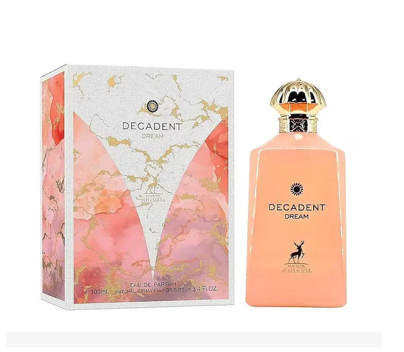 Decadent Dream EDP 100ml Maison Alhambra Quentin Bisch Lady Guida Nice For Her-Decadent Dream - Sham Perfume Store Perfume
