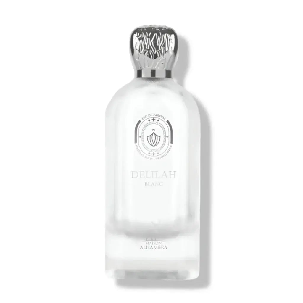 Delilah Blanc EDP for women edp MAISON ALHAMBRA 100ml For Her Valay-Delilah Blanc 100ml - Sham Perfume Store Perfume