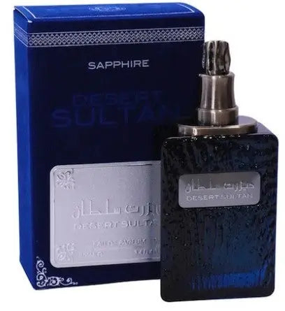 Desert Sultan perfume Man EDP 100ml Ard Al Zafraan OriginalSham Perfume Store